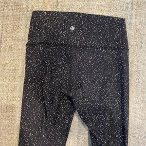 Lululemon full length leggings